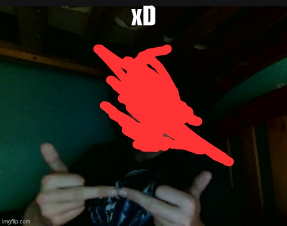 xD | made w/ Imgflip meme maker