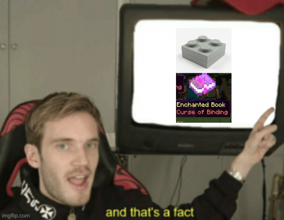 and that's a fact | image tagged in and that's a fact | made w/ Imgflip meme maker