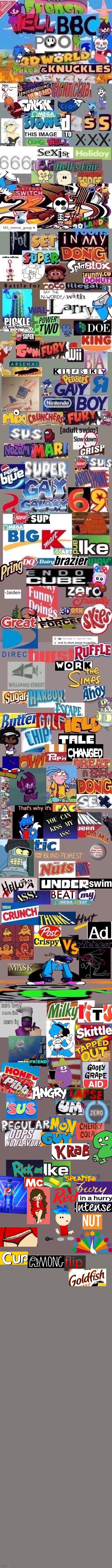 Did everyone forget the ultimate crossover? | made w/ Imgflip meme maker
