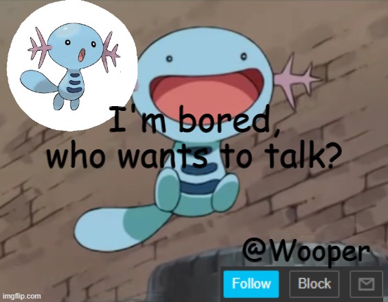e | I'm bored, who wants to talk? | image tagged in kdjnfhrnjdufbsnmc | made w/ Imgflip meme maker