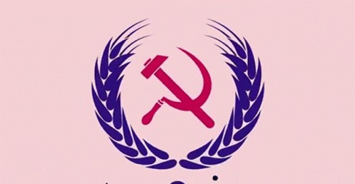 Communism Pink Blank Meme Template