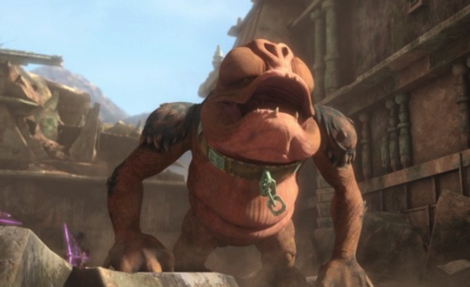 Bad Batch Rancor Blank Meme Template