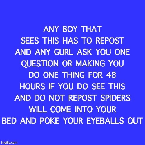 ;-; | made w/ Imgflip meme maker