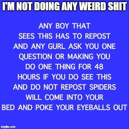 made w/ Imgflip meme maker