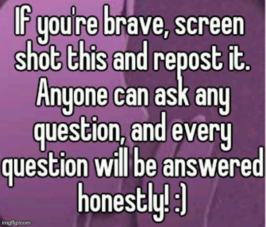 I'm a brave bean! | made w/ Imgflip meme maker
