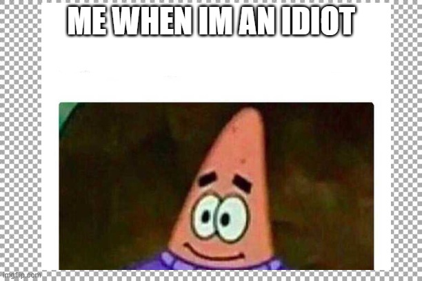 mmmmmmmmmmmmmmmmmmmmmmmm | ME WHEN IM AN IDIOT | image tagged in memes | made w/ Imgflip meme maker