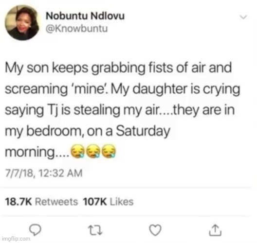 Now the air is mine :DDD | image tagged in snkznx | made w/ Imgflip meme maker