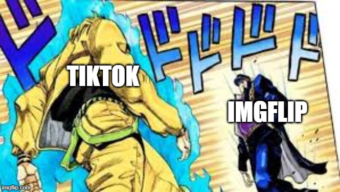 meme jojo br｜Pesquisa do TikTok