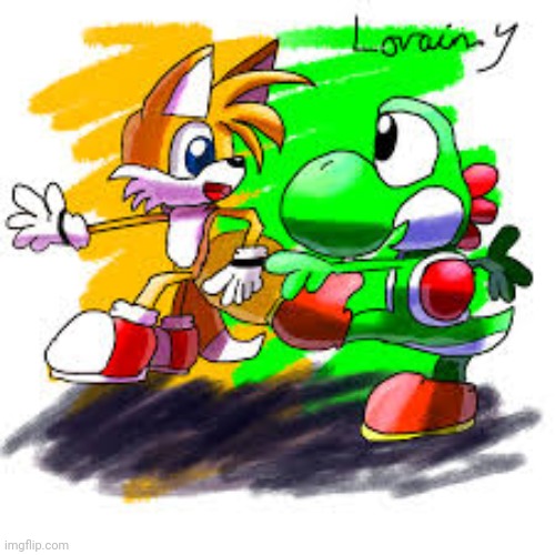 Ah Yes, The Crossover | made w/ Imgflip meme maker