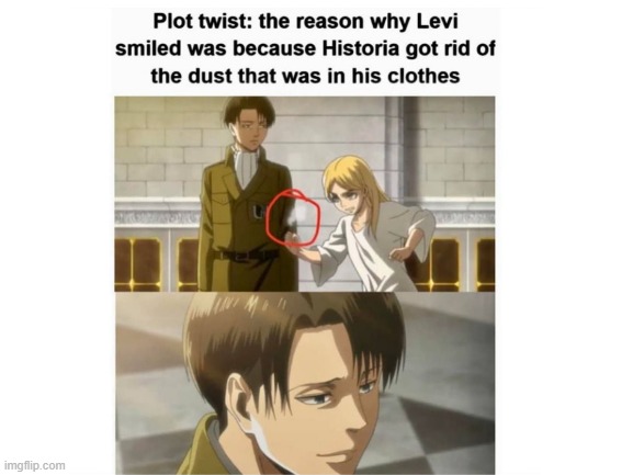 Saw this on youtube | image tagged in memes,attack on titan | made w/ Imgflip meme maker