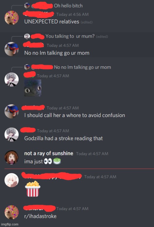 gotta love discord | made w/ Imgflip meme maker