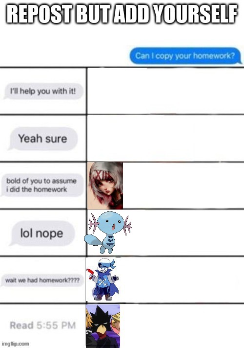 made w/ Imgflip meme maker