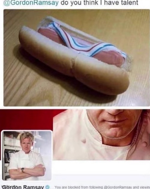 image tagged in chef gordon ramsay | made w/ Imgflip meme maker