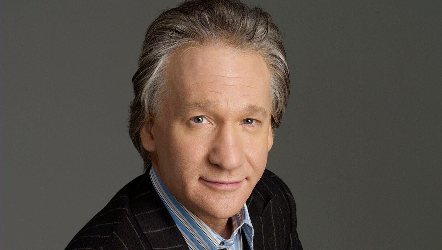 Bill Maher Blank Meme Template