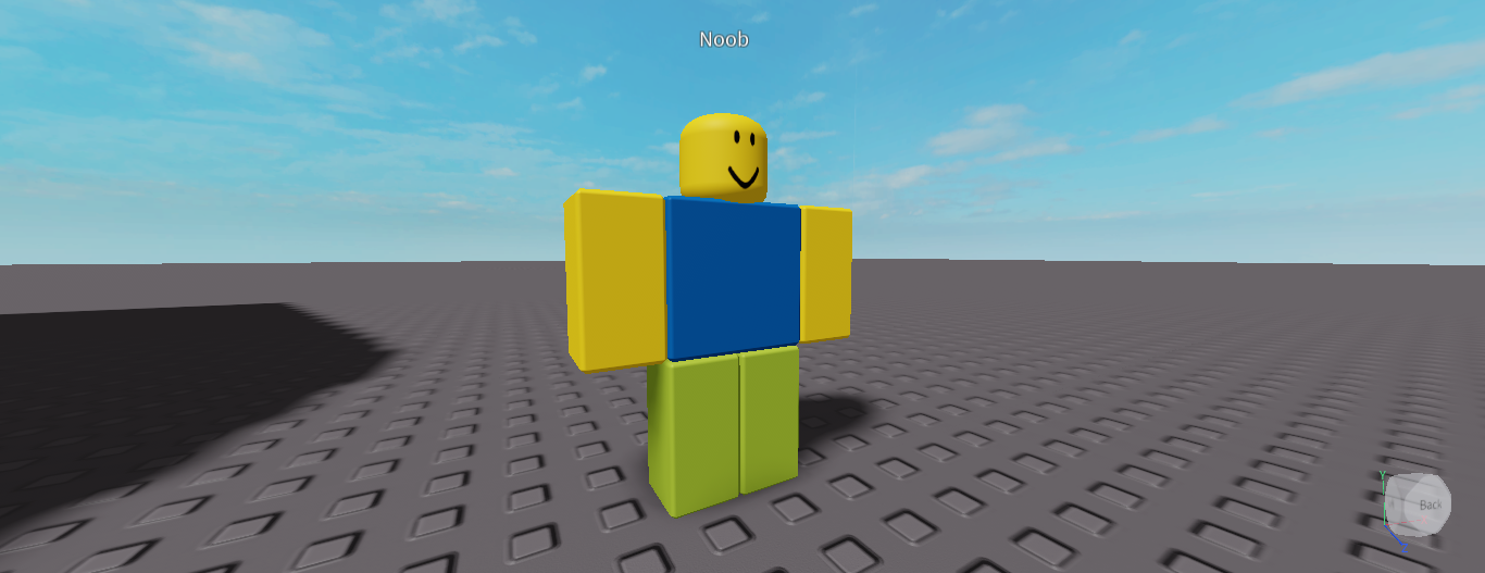 ROBLOX noob dancing Blank Template - Imgflip