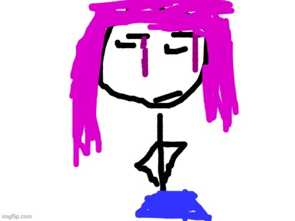 I made Yuri but bad | made w/ Imgflip meme maker