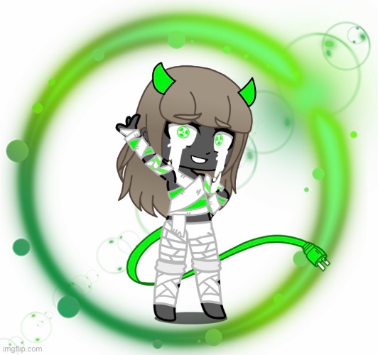 New OC, Haven’t thought of a name for her yet tho, so name suggestions in the comments! :D | made w/ Imgflip meme maker