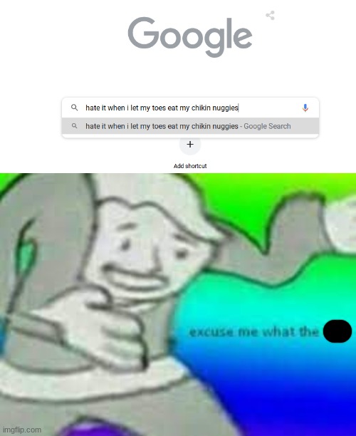 bruh | image tagged in exuse me wtf | made w/ Imgflip meme maker