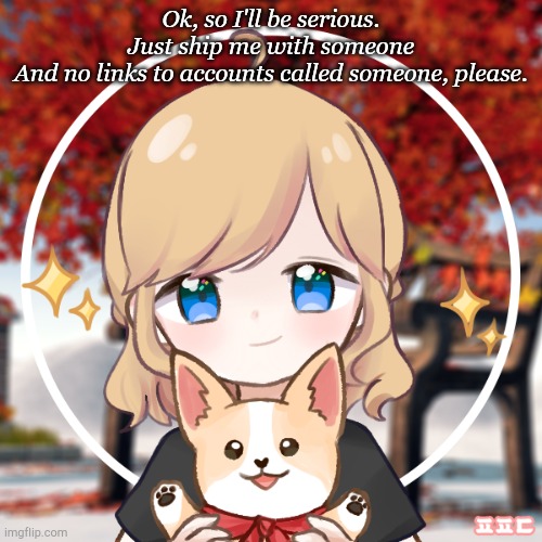 Also yes I made that picrew - Imgflip
