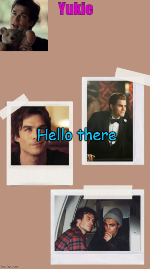 Yukie's temp | Hello there | image tagged in yukie's temp | made w/ Imgflip meme maker