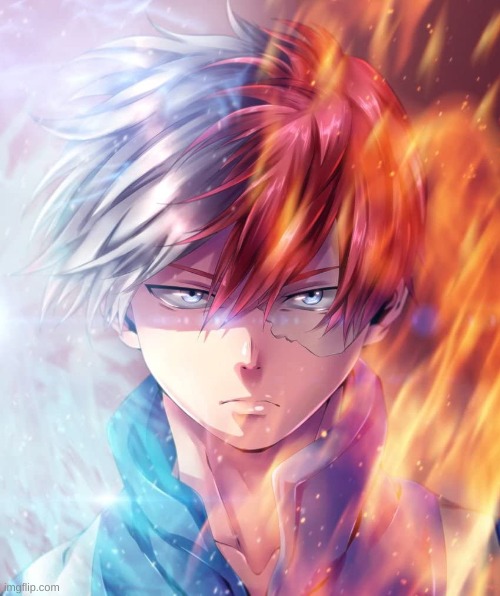 HE IS SO PRETTY >///////< | made w/ Imgflip meme maker