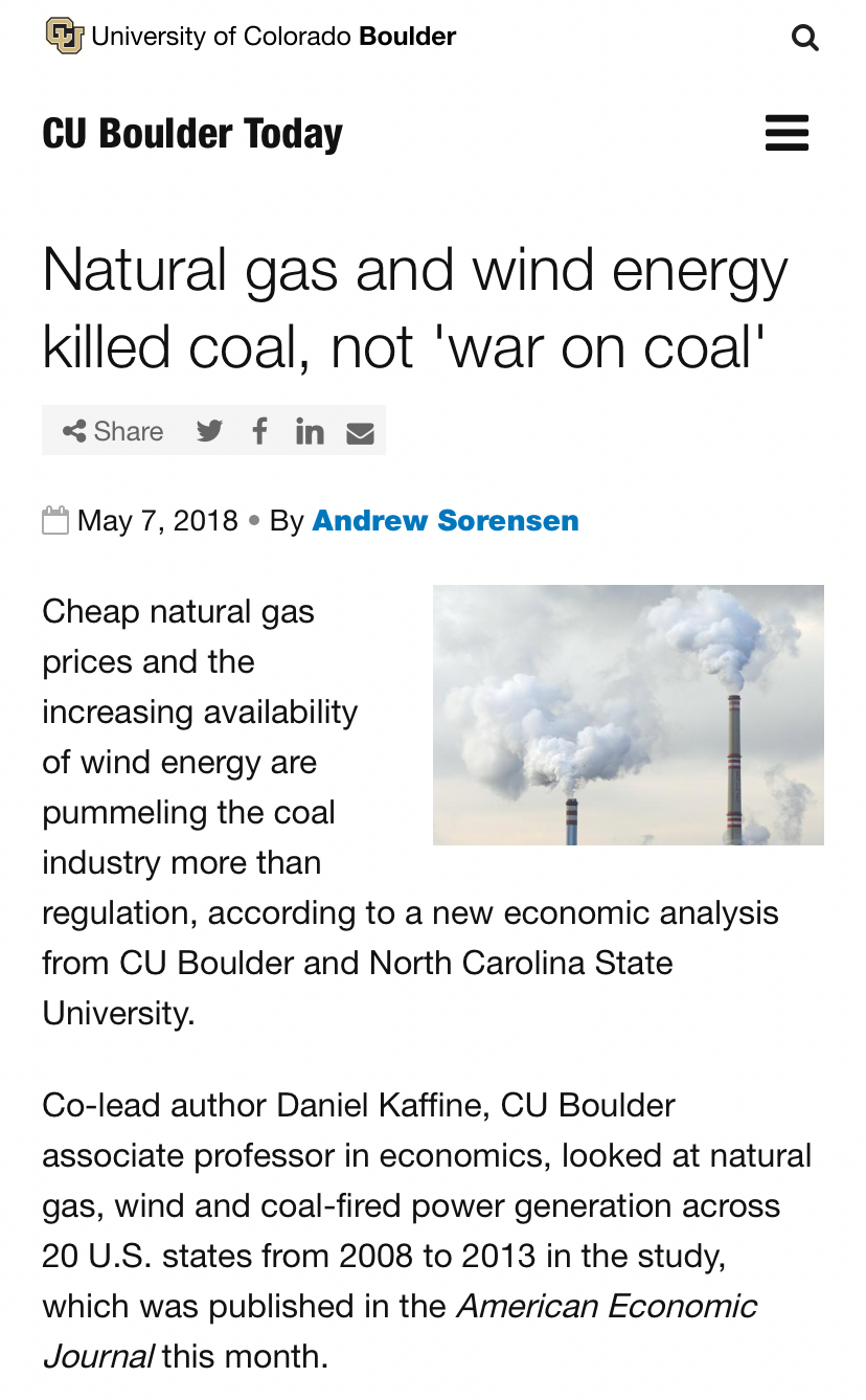 Coal industry vs. natural gas Blank Meme Template