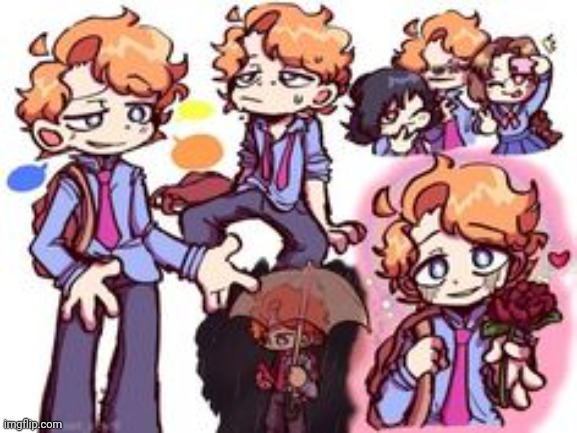 *Le cuteness overload* | made w/ Imgflip meme maker