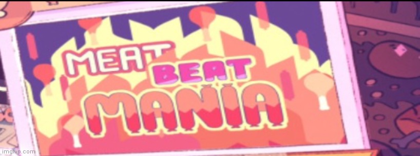 Meat Beat Mania | image tagged in meat beat mania | made w/ Imgflip meme maker