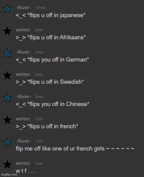 *is laughing at my own joke again* | made w/ Imgflip meme maker