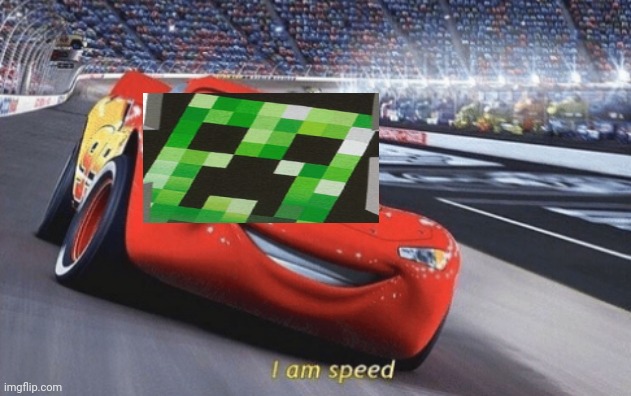 I am speed | image tagged in i am speed | made w/ Imgflip meme maker