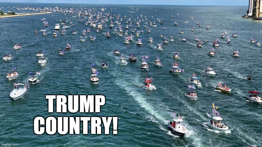 You never see Biden parades, ever. | TRUMP COUNTRY! | image tagged in memes | made w/ Imgflip meme maker