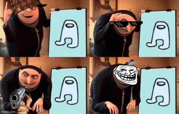 No one. Me first time on this site | image tagged in memes,gru's plan | made w/ Imgflip meme maker