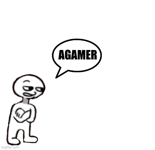 amogus | AGAMER | image tagged in amogus | made w/ Imgflip meme maker
