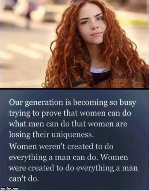 This Pride month, stop the erasure of women. | made w/ Imgflip meme maker