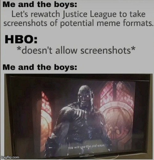 image tagged in memes,funny,repost,snyder cut,justice league,dc comics | made w/ Imgflip meme maker