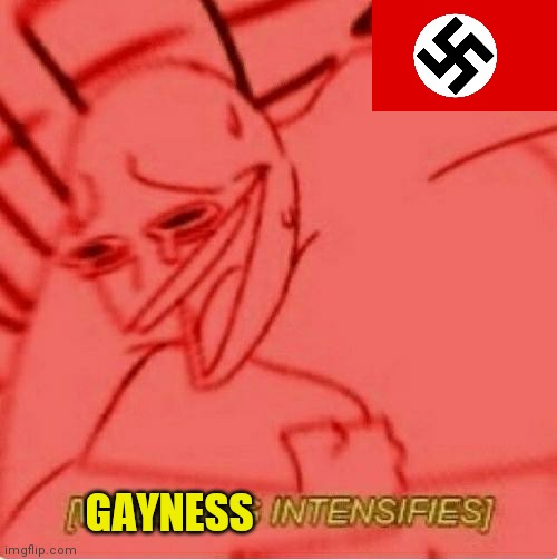 Wheeze | GAYNESS | image tagged in wheeze | made w/ Imgflip meme maker