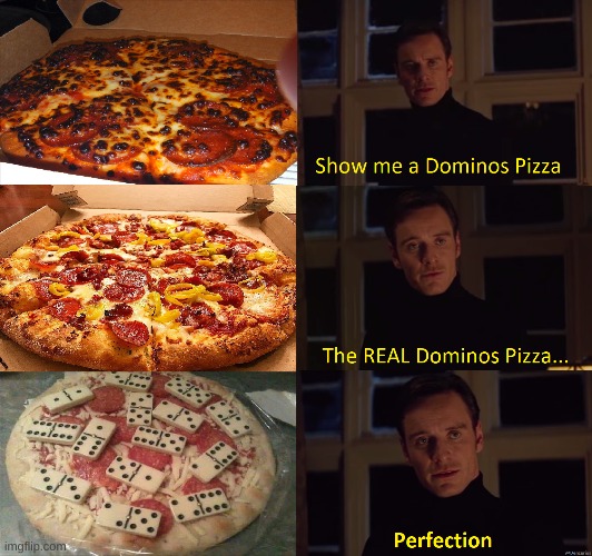 Domino's Pizza | image tagged in pizza,funny,memes,gifs | made w/ Imgflip meme maker