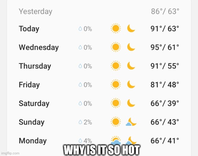 I think my shorts are melted | WHY IS IT SO HOT | image tagged in ahhhhh,so hot right now | made w/ Imgflip meme maker