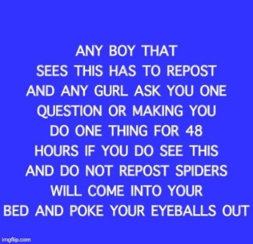 made w/ Imgflip meme maker