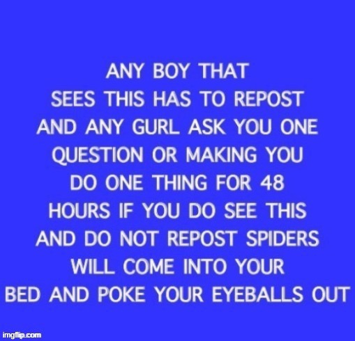 made w/ Imgflip meme maker