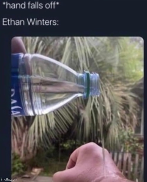 the almighty H A N D | made w/ Imgflip meme maker