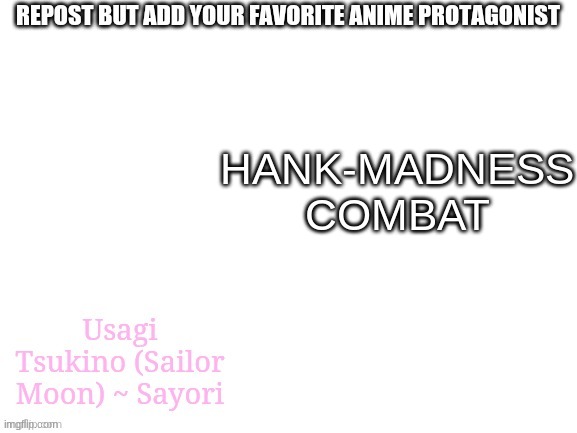 yes | HANK-MADNESS COMBAT | image tagged in yea | made w/ Imgflip meme maker