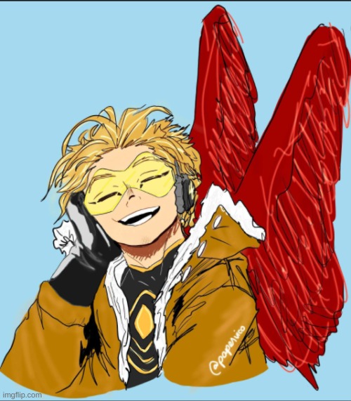 HES SO CUTE WHEN HE SMILES REEEEEEEEEEEEEEEEEEE | made w/ Imgflip meme maker