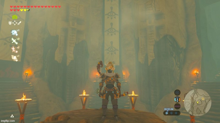 Rate my outfit 1-10 | image tagged in botw,link,the legend of zelda,nintendo | made w/ Imgflip meme maker