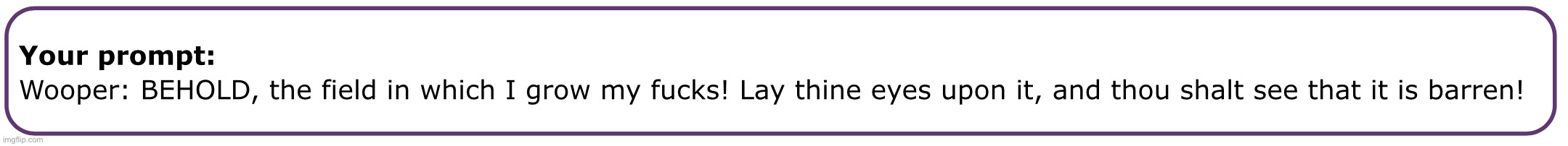 made w/ Imgflip meme maker