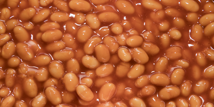 beans Blank Meme Template