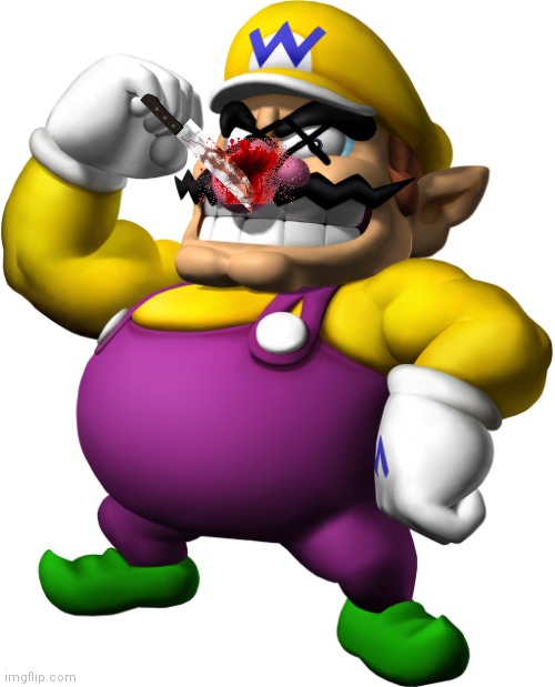 Wario dies in elec after calling Red Sus.mp3 - Imgflip