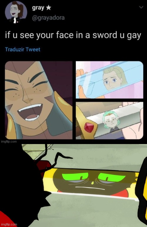 cat man gay | made w/ Imgflip meme maker