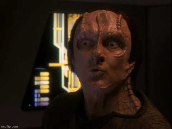 Garak ooo face | image tagged in garak ooo face | made w/ Imgflip meme maker