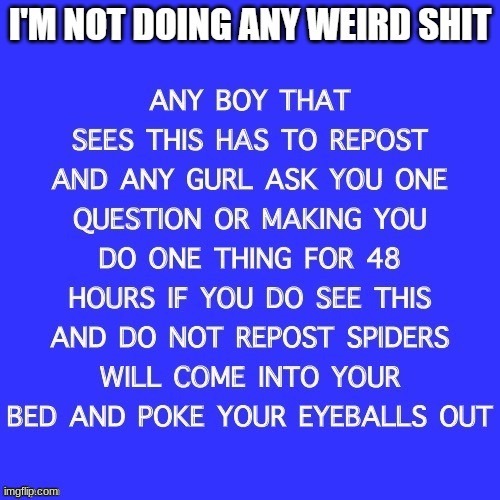 e | made w/ Imgflip meme maker